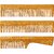 Neem Wood Comb Set - Eco-Friendly Antibacterial Hair Care