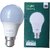 (Pack of 10) HFK 9-Watt HQ LED Bulb  Cool White, Energy Efficient, 1-Year Warranty,