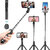 (Pack of 30) Digital Bluetooth Selfie Stick (BLACK,WHITE,PINK, Remote Included)