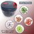 (Pack of 10) WildProducts - Plastic 450 ML Manual Vegetable Chopper with 3 Blades/Pull Chopper/Vegetable Cutter/Quick Chopper