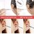 (Pack of 50) Pick Earwax Removal and Ear Cleaning Kit  Safe and Effective Ear Hygiene Tool for Adults and Kids