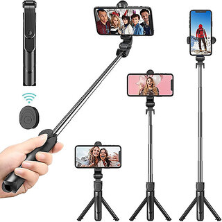 (Pack of 20) Digital Bluetooth Selfie Stick (BLACK,WHITE,PINK, Remote Included)