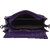 DOLPHIN GLOBAL Purple Men's Genuine Leather Messenger/Sling Bag  9506VLT