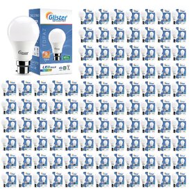 Glister 9W LED Bulb(PACK OF 100)