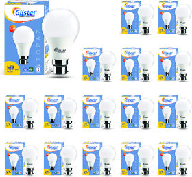 Glister 12W LED Bulb(PACK OF 16)