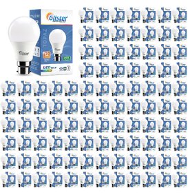 Glister 12W LED Bulb(PACK OF 100)