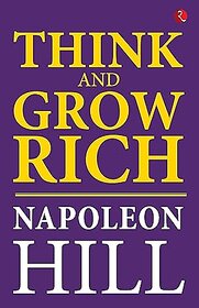 Think And Grow Rich Paperback  Illustrated, 5 January 2020
