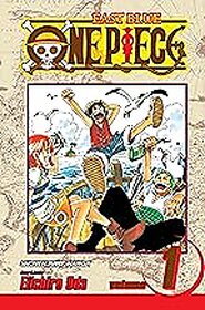 One Piece 01 Romance Dawn Volume 1 Paperback  6 October 2008