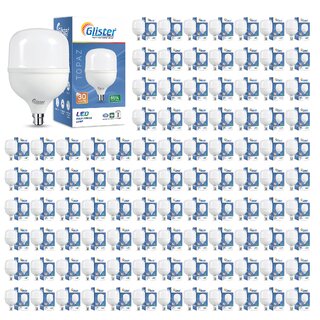 Glister 30W LED Bulb(PACK OF 100)
