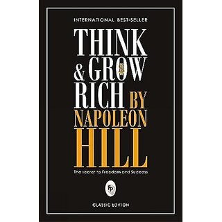 Think and Grow Rich Paperback  1 December 2014