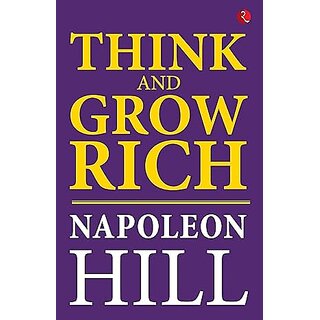 Think And Grow Rich Paperback  Illustrated, 5 January 2020