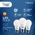 Glister 9W LED Bulb(PACK OF 100)