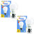 Glister 15W LED Bulb(PACK OF 2)