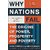 WHY NATIONS FAIL THE ORIGINS OF POWER, PROSPERITY AND POVERTY Paperback  7 February 2013