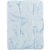 Marble Pattern iPad 9.7 Case with Pencil Holder for iPad Air 2 & Older Models (Blue, iPad 9.7 2017/2018/iPad Air 2/1 Universal)