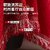 Elegant All-Season Sofa Cover in Festive Red for Wedding Home Decor (Double Happiness, 180 x480cm)