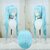 Vocaloid Hatsune Miku Cosplay Wig - Snow Miku Icy Blue Gradient White Synthetic Hair (Ice Blue Gradient White)