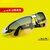 Day & Night Driving Glasses - Anti-Glare Polarized Sunglasses for Men, Night Vision Safety for Driving & Cycling (Gun Frame Color-Change Day/Night + Case & Cloth )