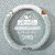 Breathable Linen Steering Wheel Cover | Non-Slip & Sweat-Absorbent | Ultra-Thin All-Season Car Grip Protector (Pine Frost Green [D-Shape], 38cm)