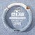 Breathable Linen Steering Wheel Cover | Non-Slip & Sweat-Absorbent | Ultra-Thin All-Season Car Grip Protector (Pine Frost Green [D-Shape], 38cm)