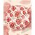 Amber Premium Oil Painting Design Double-Layer Sun Umbrella - UPF UV Protection, Compact Foldable for Women, All-Weather Sun & Rain Shield (Golden 2-Layer Black Glue Rose)