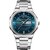 VAVA VOOM Men's Business Chronograph Watch | Date Display, Quartz Movement, Water Resistant (2851-LAN-SAN Blue Gold)