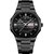 VAVA VOOM Men's Business Chronograph Watch | Date Display, Quartz Movement, Water Resistant (2851-LAN-SAN Blue Gold)