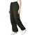 MULTIWA Women Loose Fit Parachute Cargo Pants for Woman, Trousers for Women High Waist, Cargo Pants for Women High Waist, Lightweight and Comfortable Cargo with Multiple Pockets for Girls and Women