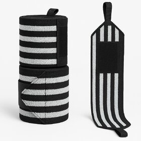 SPORTSHOLIC Gym Wrist Support With Thumb Loop For Daily Workout Exercise