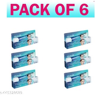 ULTRA BRITE CREAM, 15gms, PACK OF 6