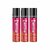 Forever Bliss mycode Sweet 16 Long Lasting Freshness Deodorant Perfume Body Spray For Men and women ( 60ml3)