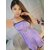 Korean Style Ice Silk Nightgown for Women, Sleeveless Spaghetti Strap Midi Sleepshirt (0356 Light Pink, One Size)