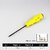 Tri-Wing Screwdriver Set, S2 Chrome Vanadium Steel Y-Type Screwdriver Bits for Secure Grip & Durability (3Y(0.3x7.5cm)
