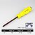Tri-Wing Screwdriver Set, S2 Chrome Vanadium Steel Y-Type Screwdriver Bits for Secure Grip & Durability (3Y(0.3x7.5cm)