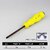 Tri-Wing Screwdriver Set, S2 Chrome Vanadium Steel Y-Type Screwdriver Bits for Secure Grip & Durability (3Y(0.3x7.5cm)