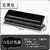 Adjustable 6-Hole Paper Punch for Binder Paper, A4 Sheets - Spacing Customizable Desktop Punching Machine (Pink)
