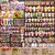 Mini Boba Tea Kit DIY Craft Toys for Kids, Christmas Party Supplies & Creative Gift Set (Mini Bubble Tea Cup DIY Kit, Value Set (22 cups) + 6 stickers)