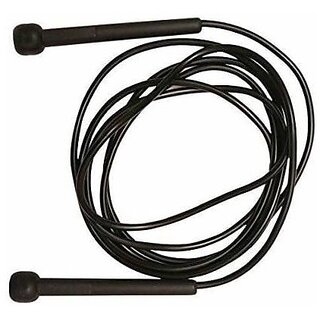SPORTSHOLIC Pencil Skipping Rope For Gym Workout Daily Exercise