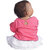 Kid Kupboard Cotton Baby Girls Top, Pink, Full-Sleeves, 9-12 Months KIDS8043