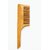 Neem Wood Comb Set - Eco-Friendly Antibacterial Hair Care pack of 1