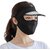 Cap Mask For Summer Outdoor Cycling Uv Sun Protection Block Hat Protection Face Cover Scarf Mask With Cap Foldable Innov
