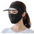 Cap Mask For Summer Outdoor Cycling Uv Sun Protection Block Hat Protection Face Cover Scarf Mask With Cap Foldable Innov