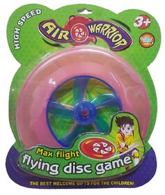 High Speed Air Warrior Max Flight/Flying Disc Game for Kids