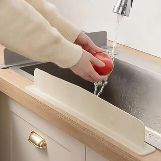 Plastic Push-Down Strainer for Kitchen, Bathroom, Basin & Bathtub (48 cm)