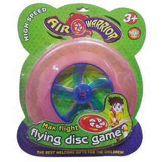 High Speed Air Warrior Max Flight/Flying Disc Game for Kids