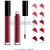 Lipify Liquid Matte  Collaction Lipsick Water Proff