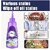 All color Stain Remover for Clothes Multi-Purpose Roll Bead Fabric Clothes Stain Remover for Cotton, Linen, Polyester,
