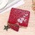 Stylish PU Leather Wallet for Women | Compact Card Holder & Coin Purse | Cute Korean Design (Black)