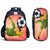Custom Logo Football Backpack | Durable Sports School Bag for Training & Travel (European Football 01_Two-piece Set)