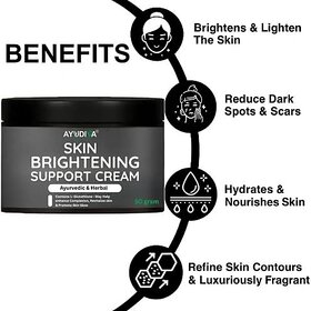 Skin Brightening Support Cream